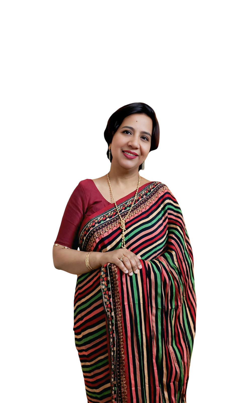 Ms. Neelam Sharma - Founder & Lead Mentor